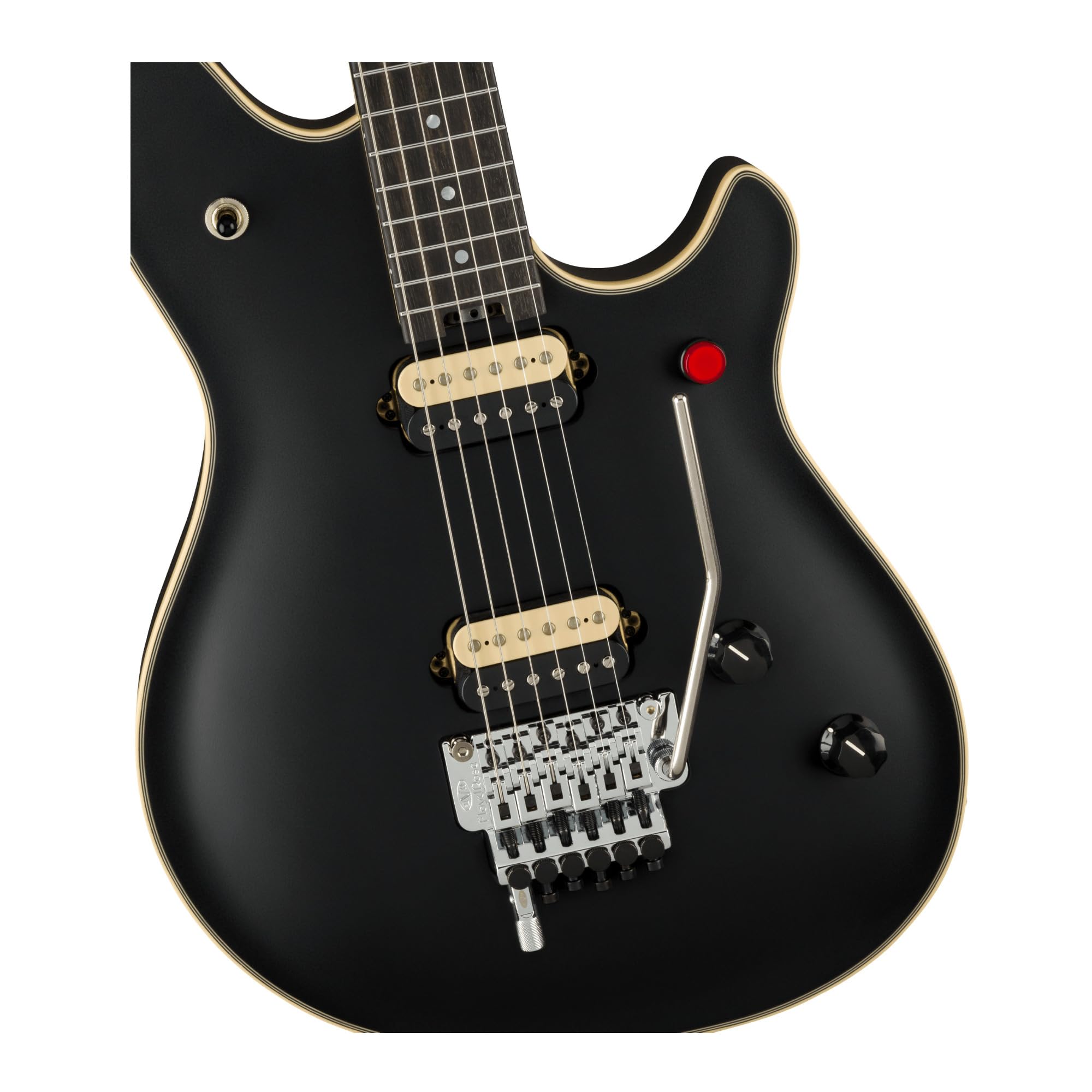 Amazon | EVH/MIJ Series EVH Signature Wolfgang Ebony Fingerboard